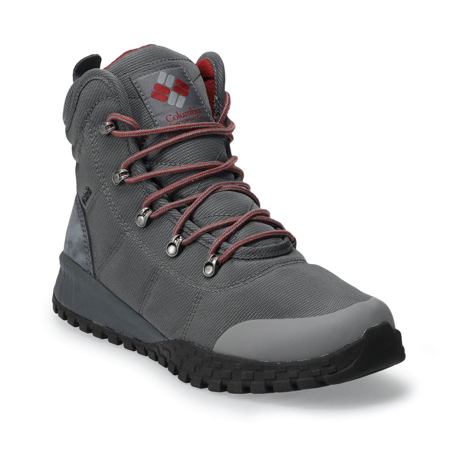 men's columbia hiking boots clearance