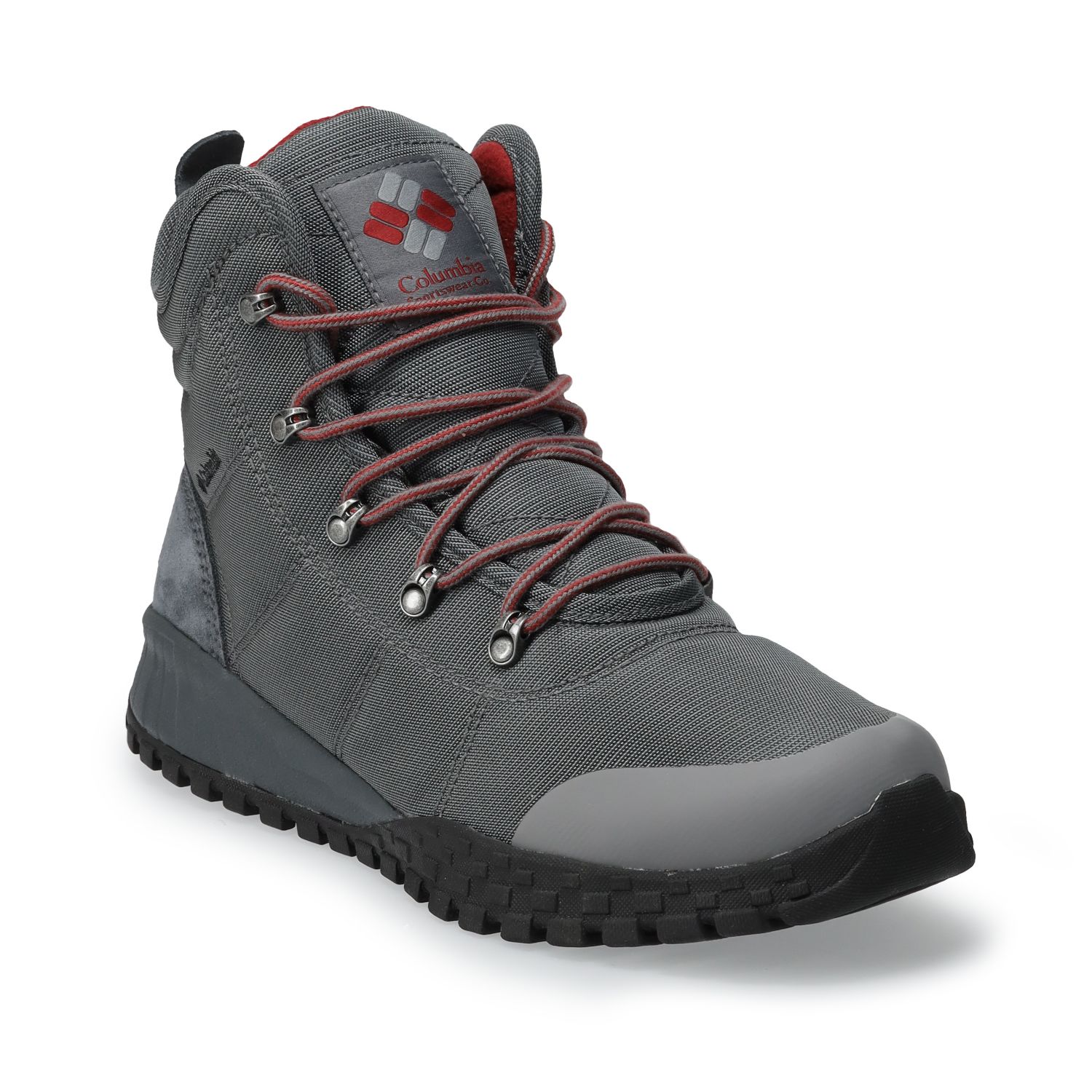 columbia men's hiking boots