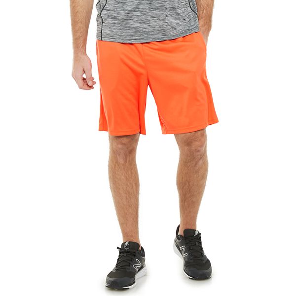 Kohls mens hot sale workout shorts