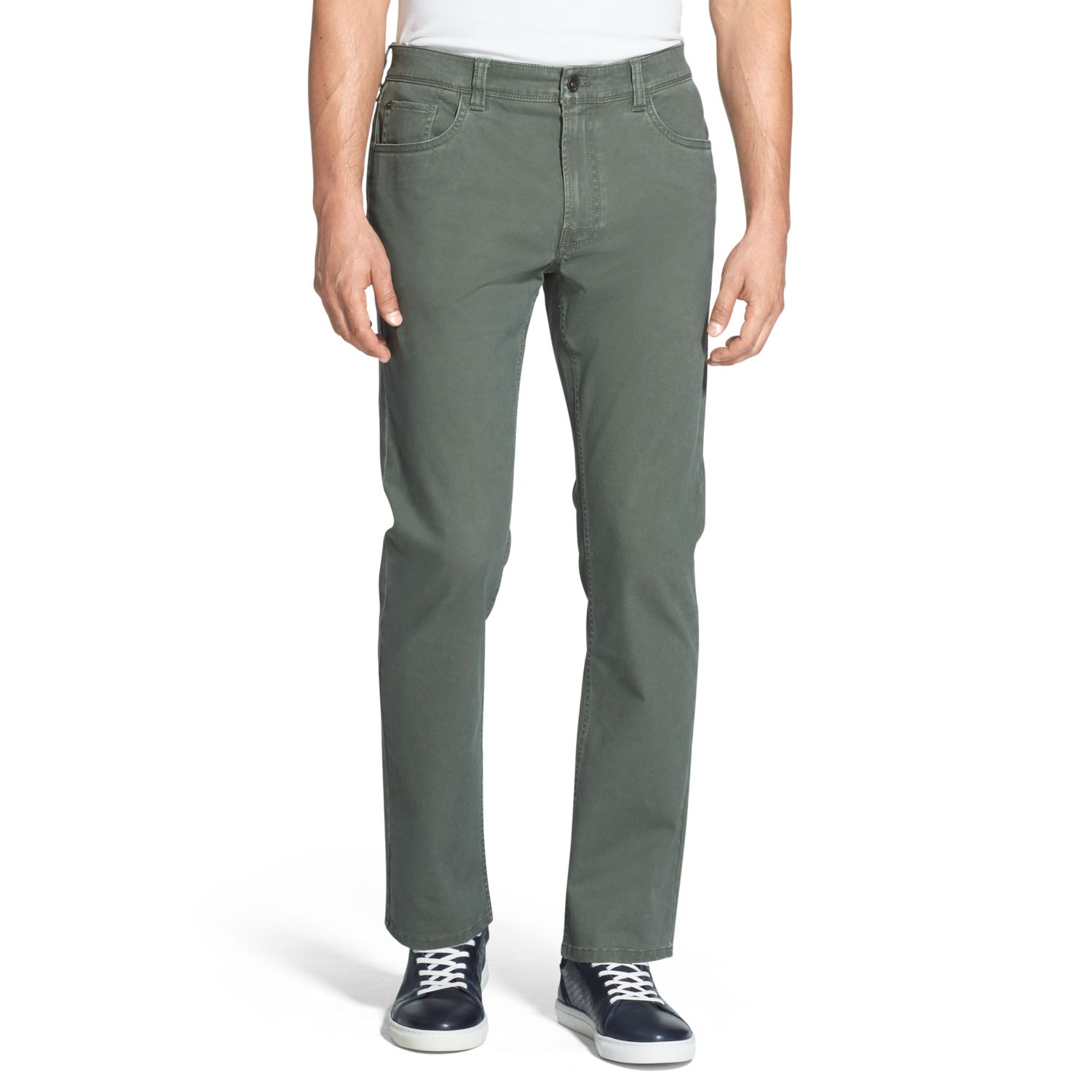 izod saltwater classic fit pants