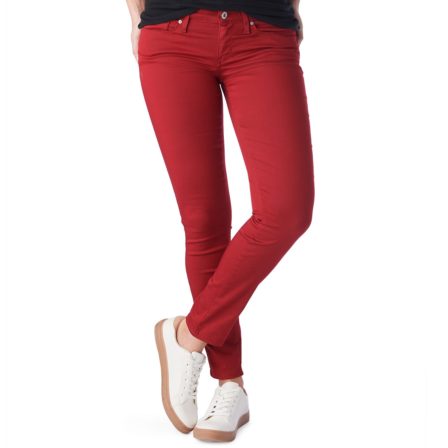 denizen low rise jegging