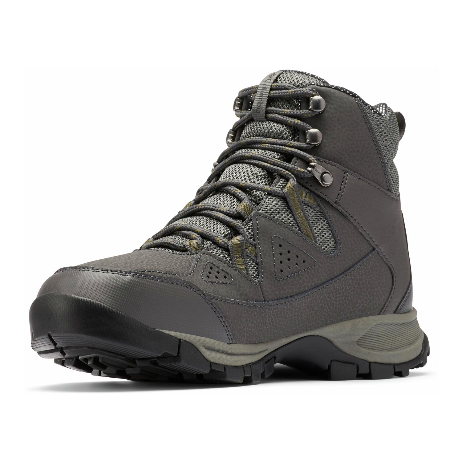 kohls mens columbia boots
