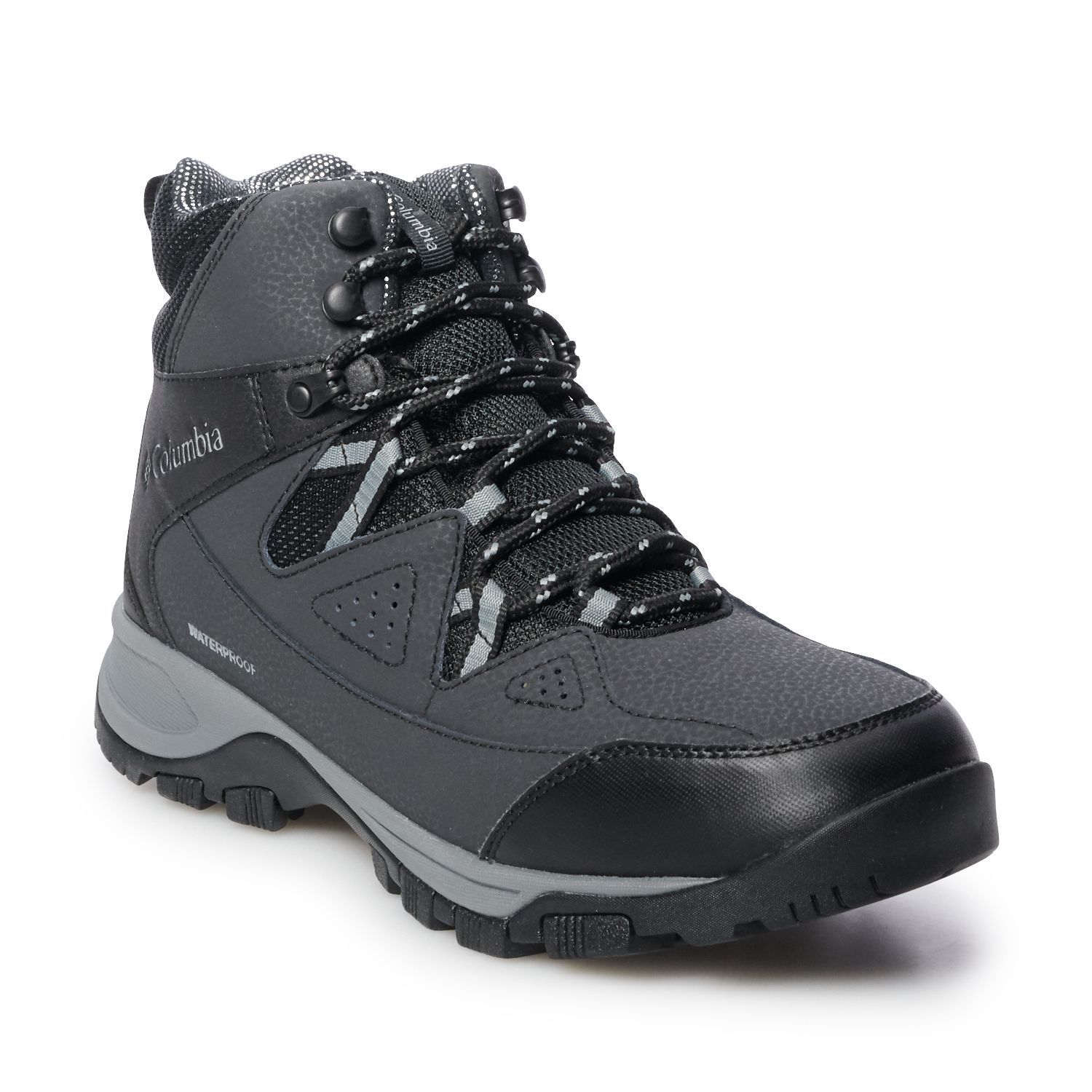 mens waterproof boots kohls