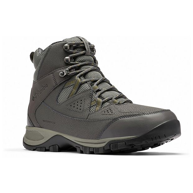 Kohls mens outlet columbia boots