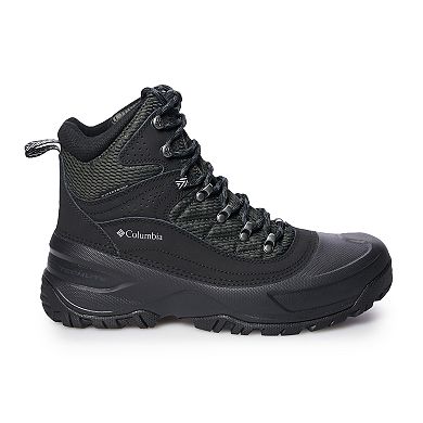 Columbia Snowcross Men's Waterproof Winter Boots