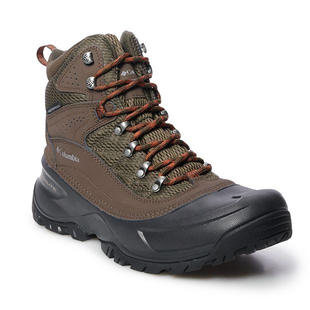 Men's winter cheap boots at kohl's