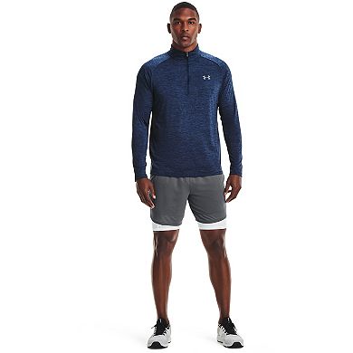 Men's Under Armour Half-Zip Tech 2.0 Top