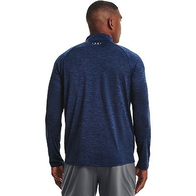 Men's Under Armour Half-Zip Tech 2.0 Top