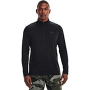 Under armour half zip hot sale top