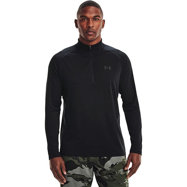 jd under armour half zip