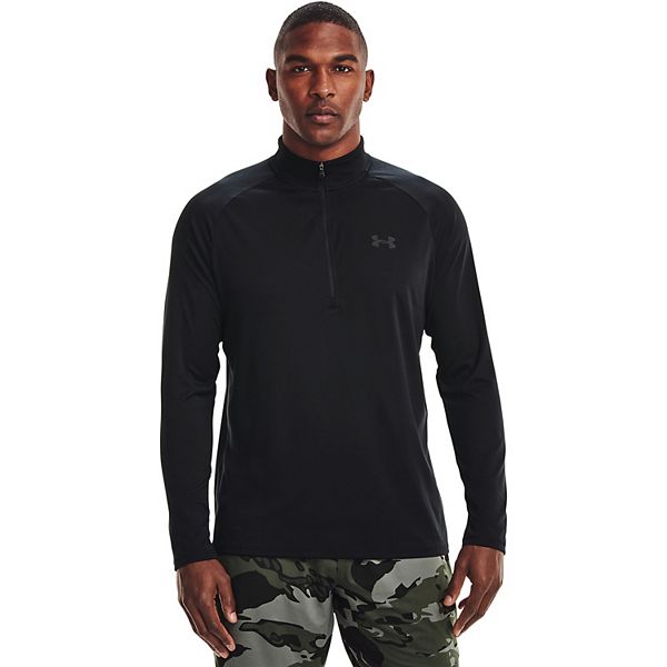 Under Armour Men's Black Tech 2.0 Hoodie