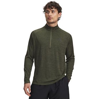Men's Under Armour Tech 2.0 Half-Zip Top