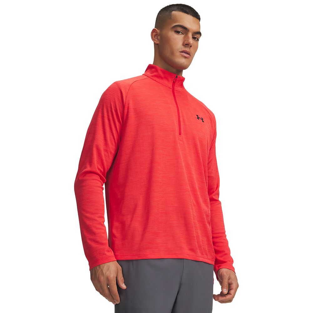 Men's Under Armour Tech 2.0 Half-Zip Top