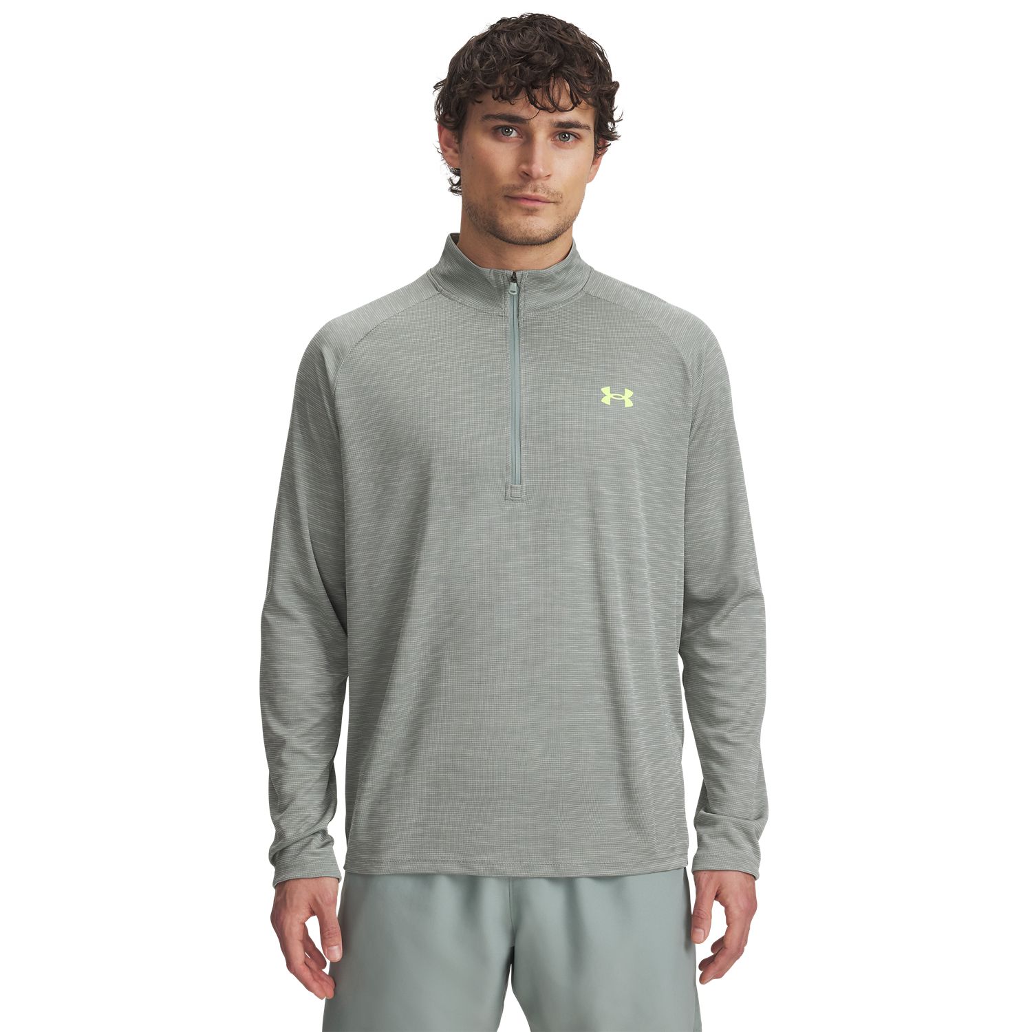 Men's Under Armour Tech 2.0 Half-Zip Top