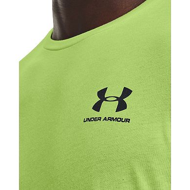 Men's Under Armour Sportstyle Tee