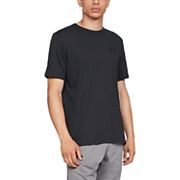 Under Armour Mens T Shirt Sportstyle Casual TShirt Cotton Training T-Shirts  Top