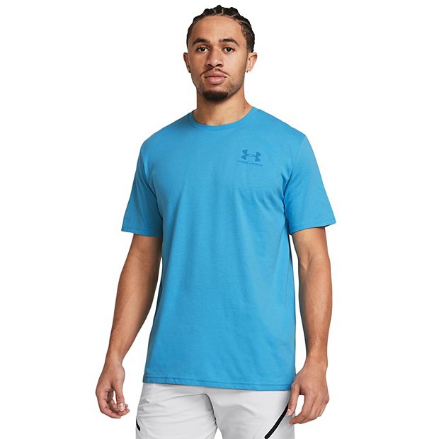 Under Armour - UA Sportstyle LC SS T-shirt