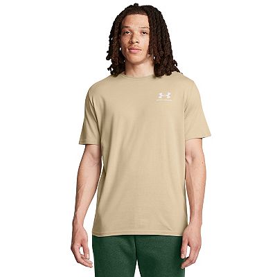 Kohl's under armour mens t shirts online