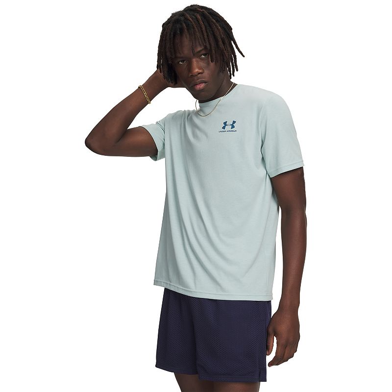 Men's Under Armour Sportstyle Tee, 