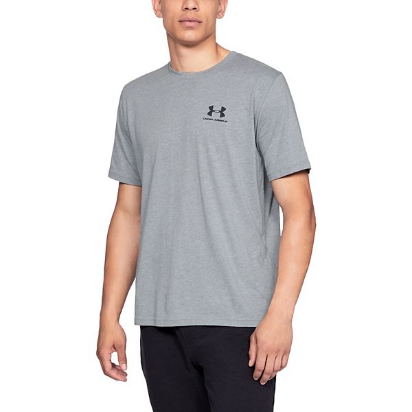 Under Armour Mens Sportstyle Essential CB Tee