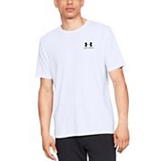 Under Armour Sportstyle Logo T-shirt Homme