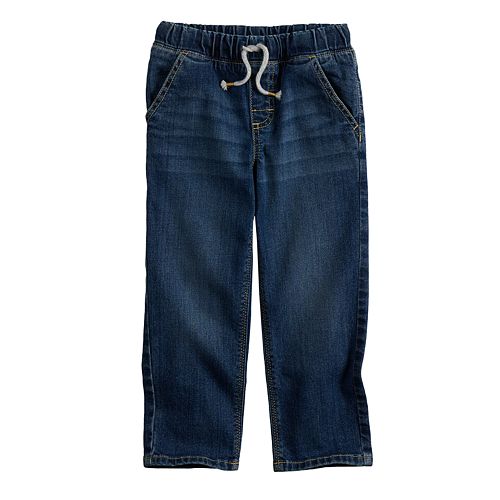 Toddler Boy Jumping Beans® Pull On Jeans