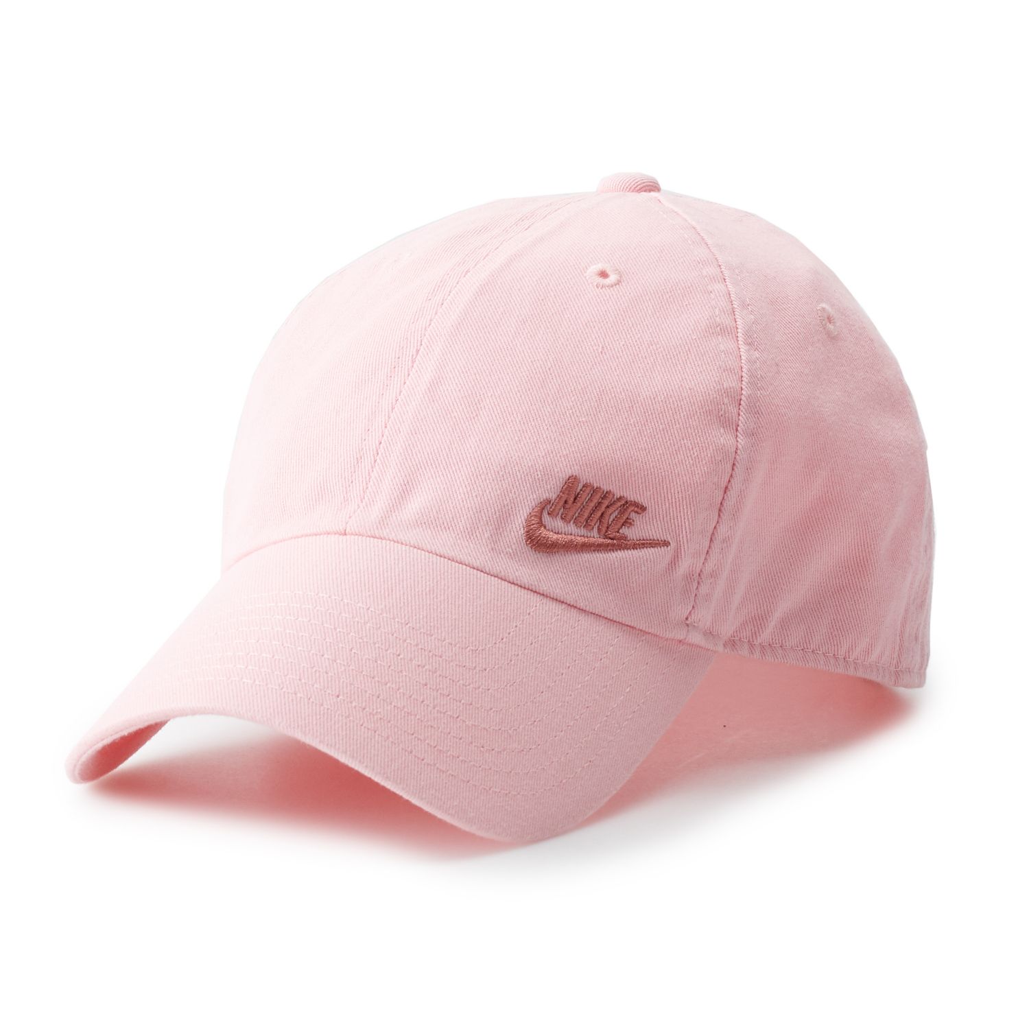 pink nike baseball cap