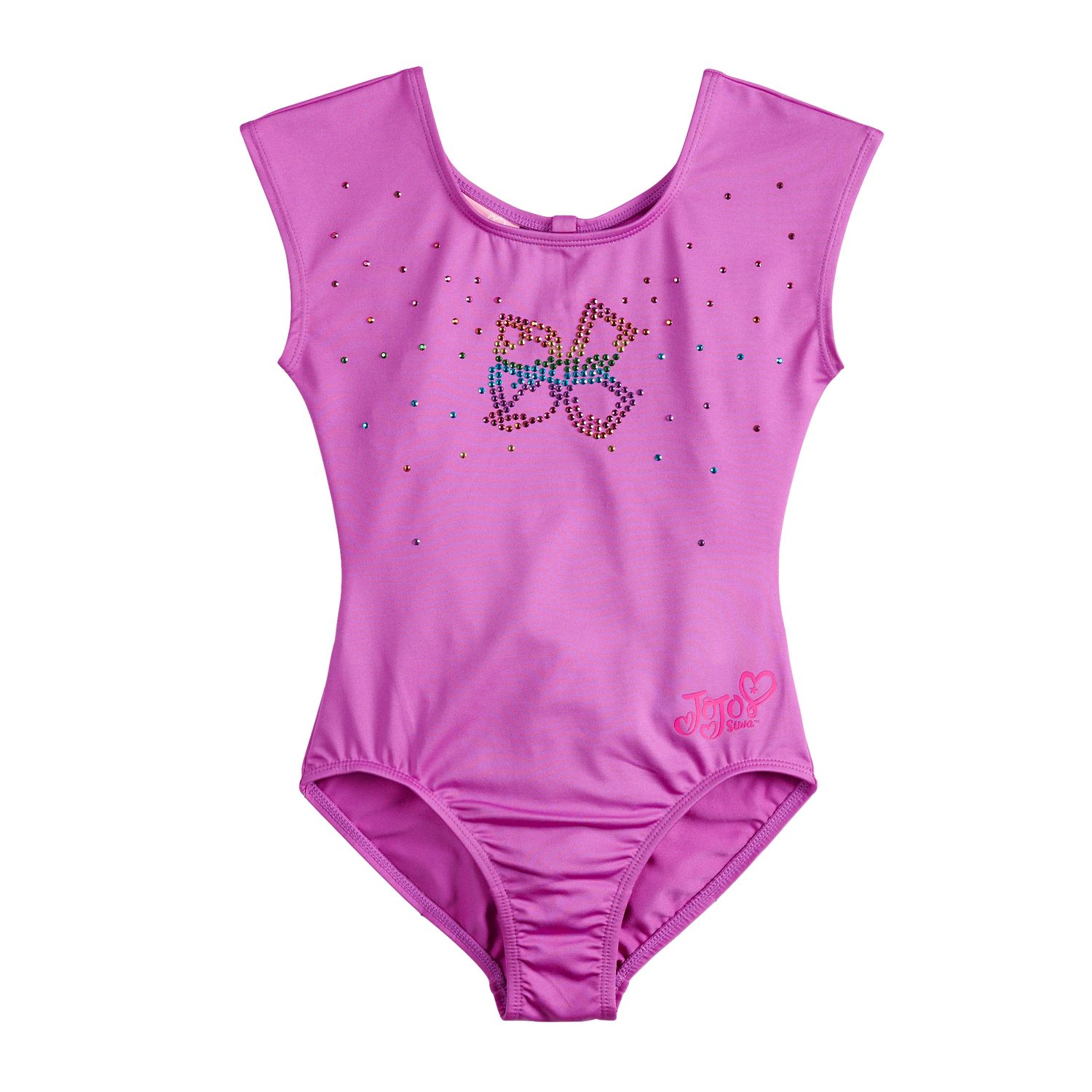 jojo siwa one piece bathing suit