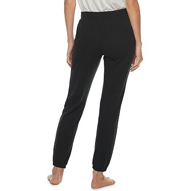 Women's Sonoma Goods For Life® Essential Banded-Bottom Sleep Pants