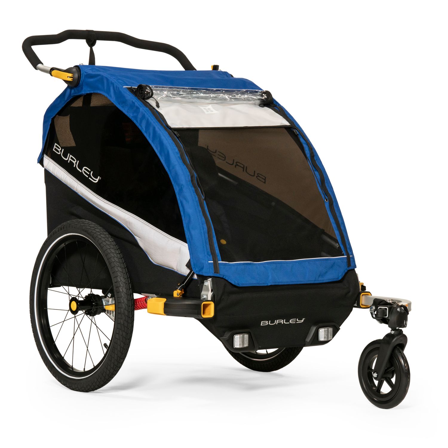 rei burley stroller