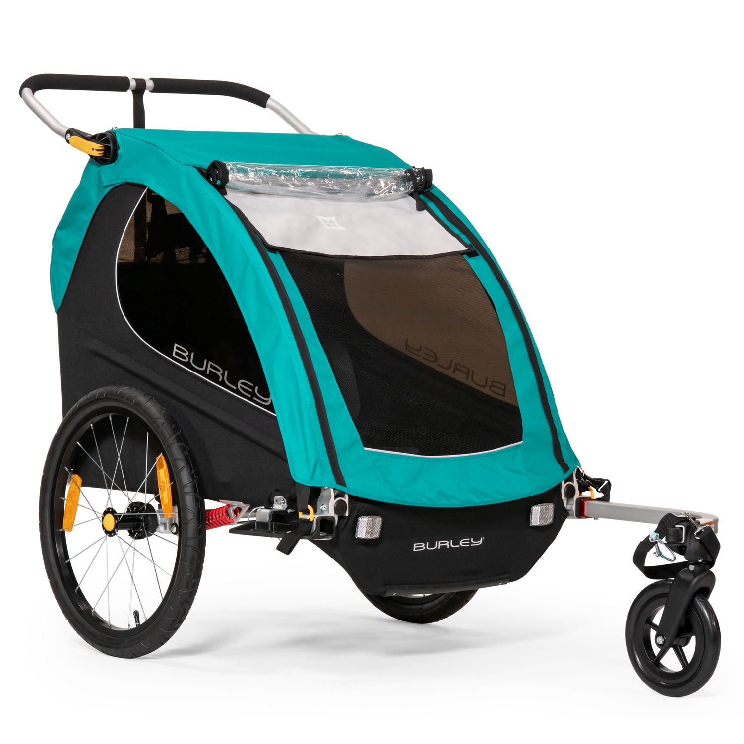 fisher price bike trailer