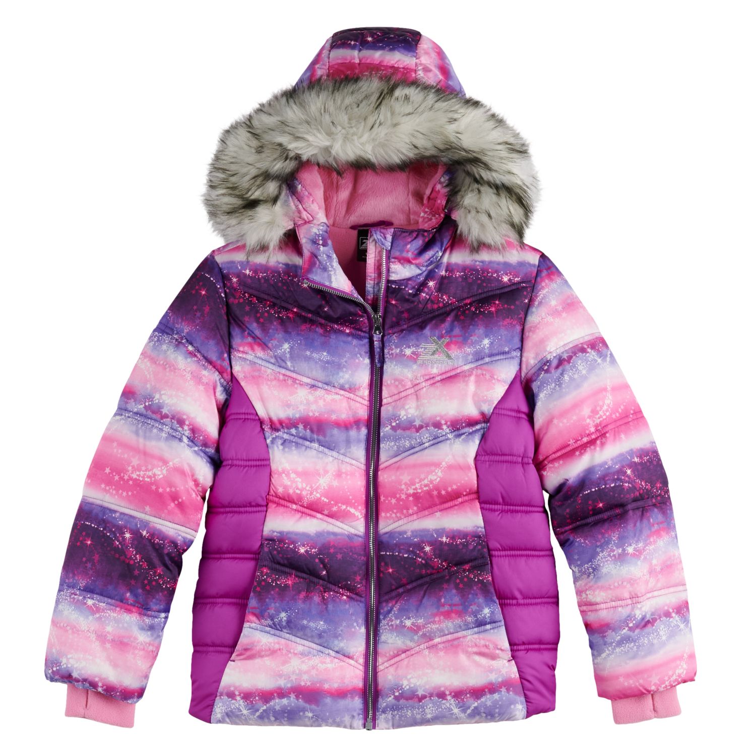 kohls kid coats