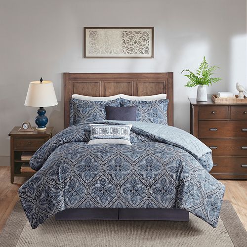 Harbor House Nulki Cotton Comforter Set