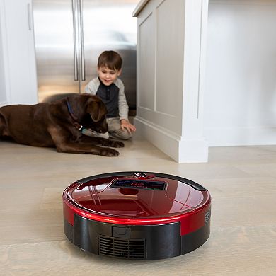 Bobsweep Pet Hair Robotic Vacuum Cleaner and Mop