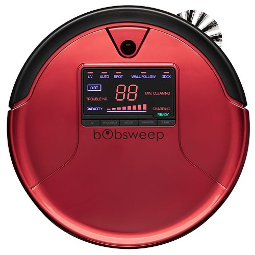 Bobsweep Standard Robotic Vacuum Cleaner & Mop