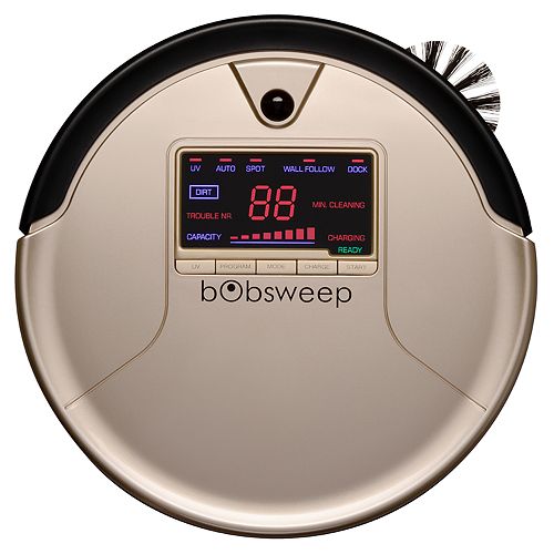 Bobsweep Standard Robotic Vacuum Cleaner & Mop