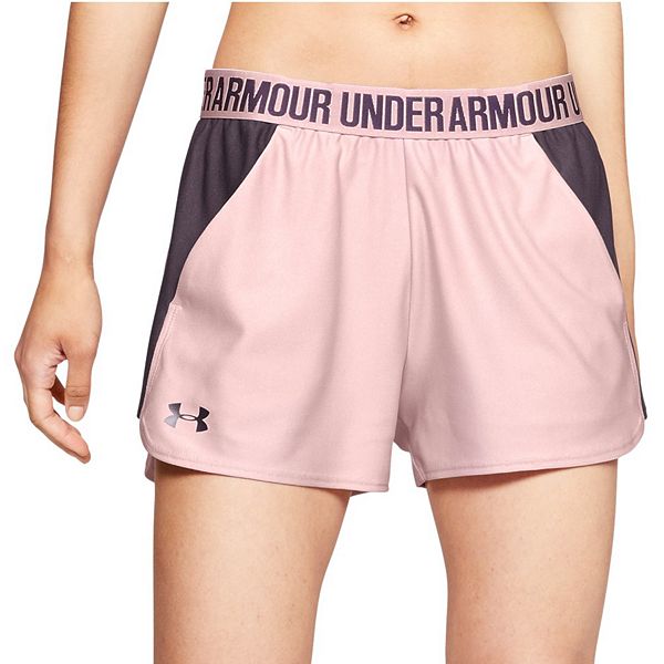 under armour women's shorts with pockets