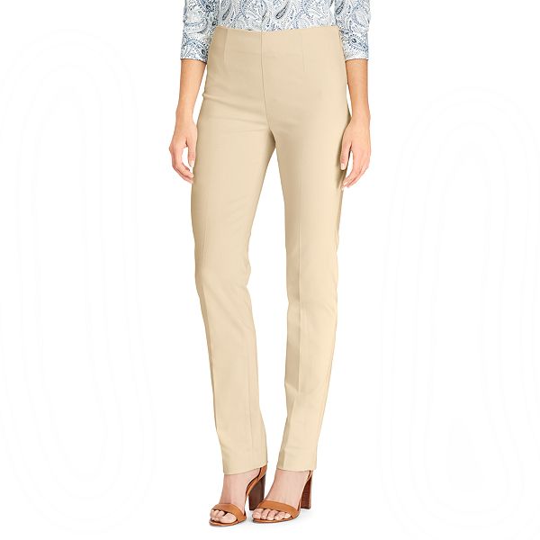 kohls chaps womens pants