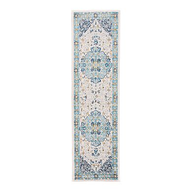 World Rug Gallery Monaco Distressed Rug