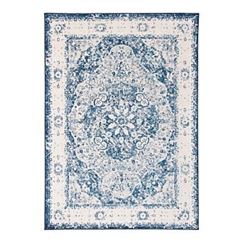 World Rug Gallery Monaco Distressed Rug