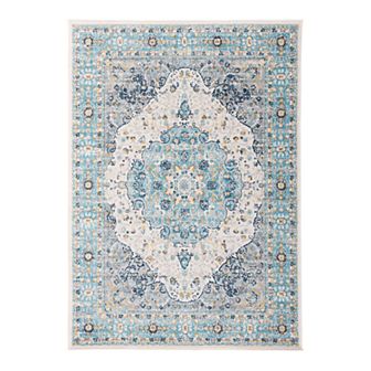 World Rug Gallery Monaco Distressed Rug