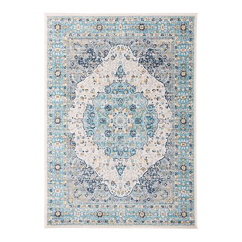 World Rug Gallery Monaco Distressed Rug