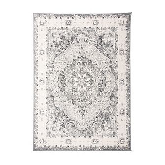 World Rug Gallery Monaco Distressed Rug