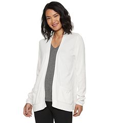 kohls womens white cardigan sweaters men