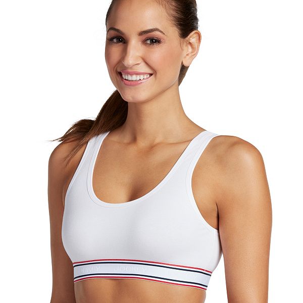 Jockey® Bras Retro Stripe Bralette 2253