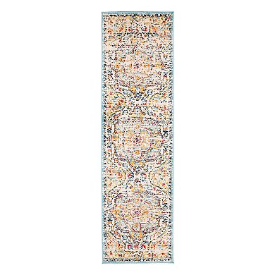 World Rug Gallery Monaco Vintage Distressed I Rug