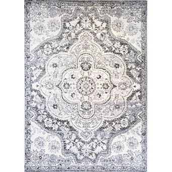 World Rug Gallery Monaco Vintage Distressed I Rug