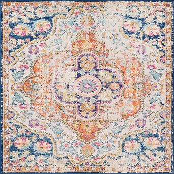 World Rug Gallery Monaco Vintage Distressed I Rug