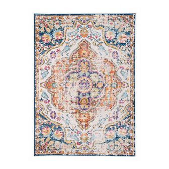 World Rug Gallery Monaco Vintage Distressed I Rug