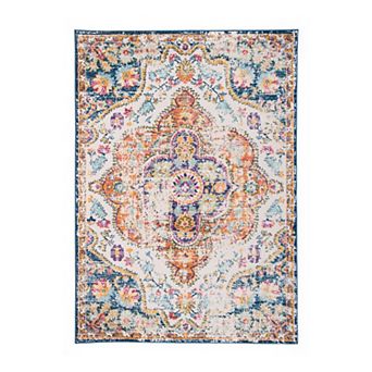World Rug Gallery Monaco Vintage Distressed I Rug